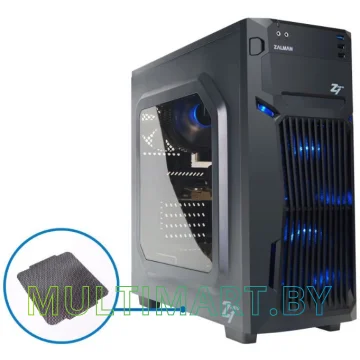 Корпус Zalman Z1 Neo Black картинка 10